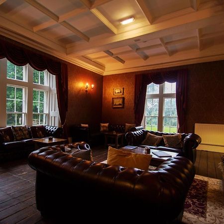 Hotel Otterburn Castle Exterior foto