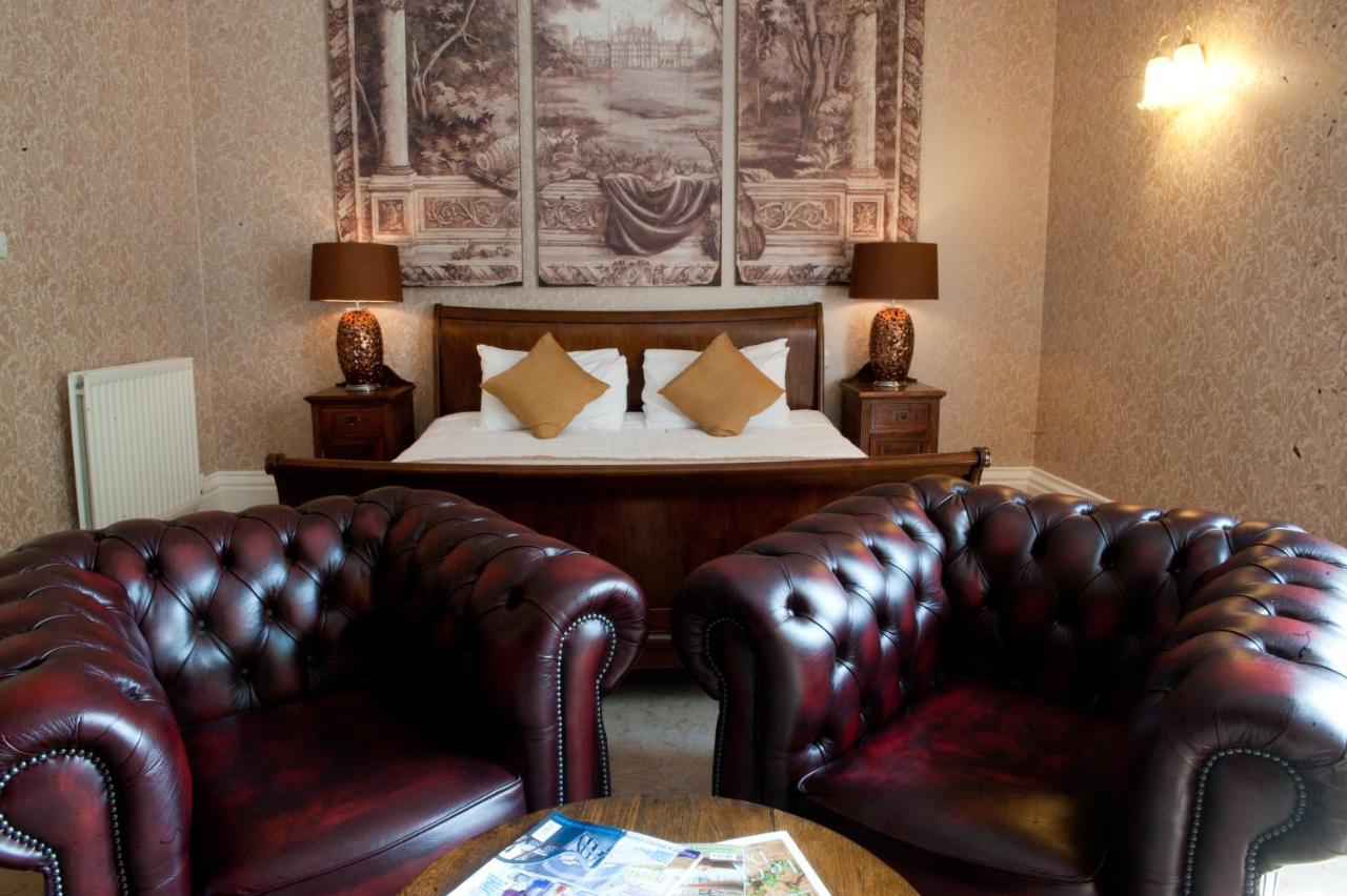 Hotel Otterburn Castle Exterior foto
